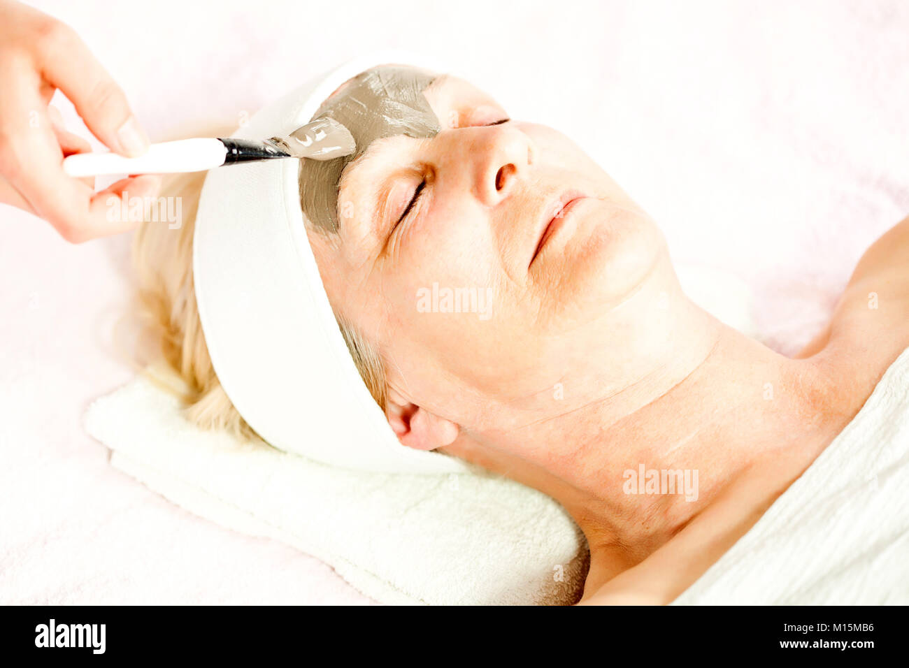 Download Clay Mask High Resolution Stock Photography And Images Alamy PSD Mockup Templates