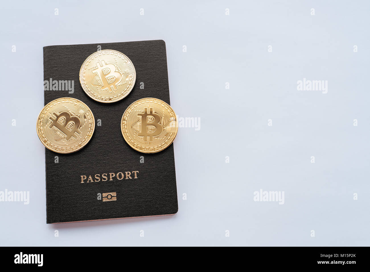 cryptocurrency exchange with will take passport for id