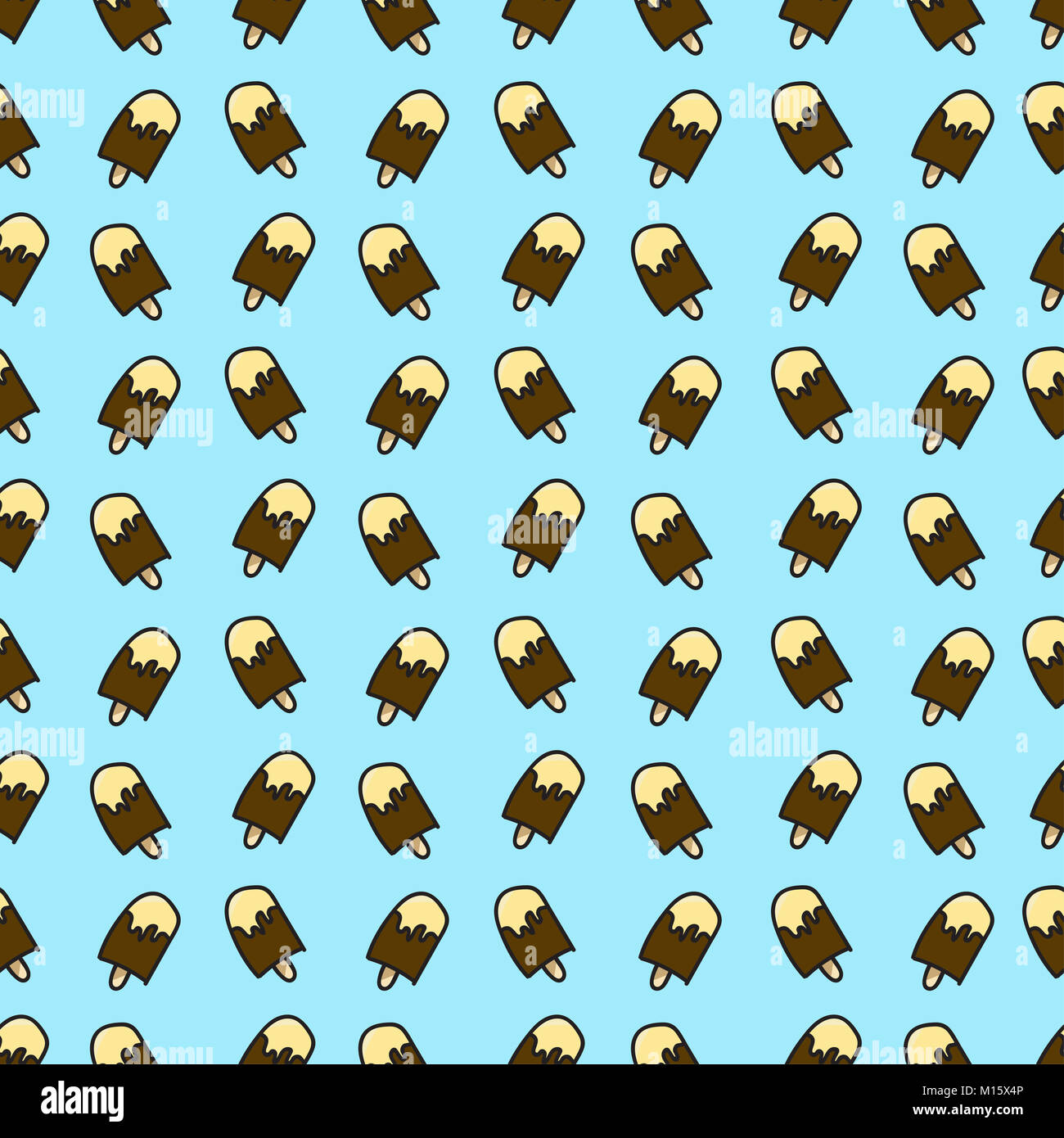 ice cream vectors Stock Photo Alamy