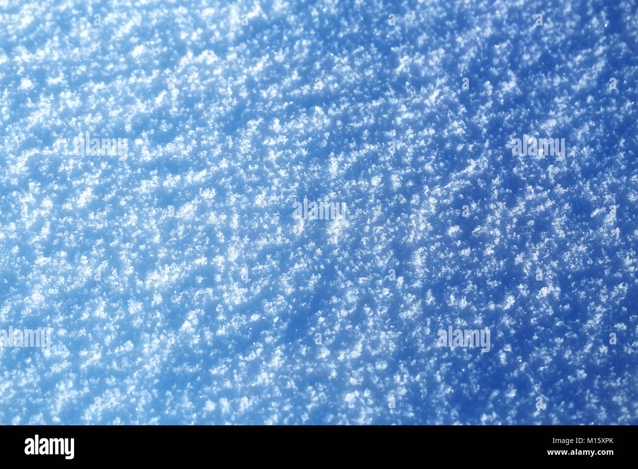 Beautiful photo and texture of white snow Stock Photo Alamy