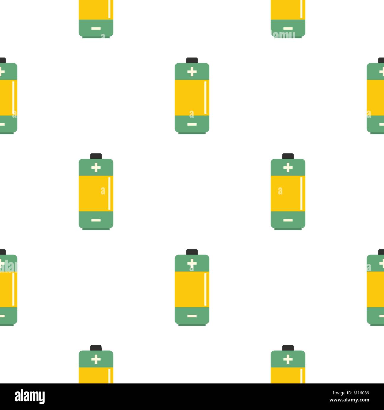 AA Alkaline battery pattern seamless Stock Vector Image & Art - Alamy