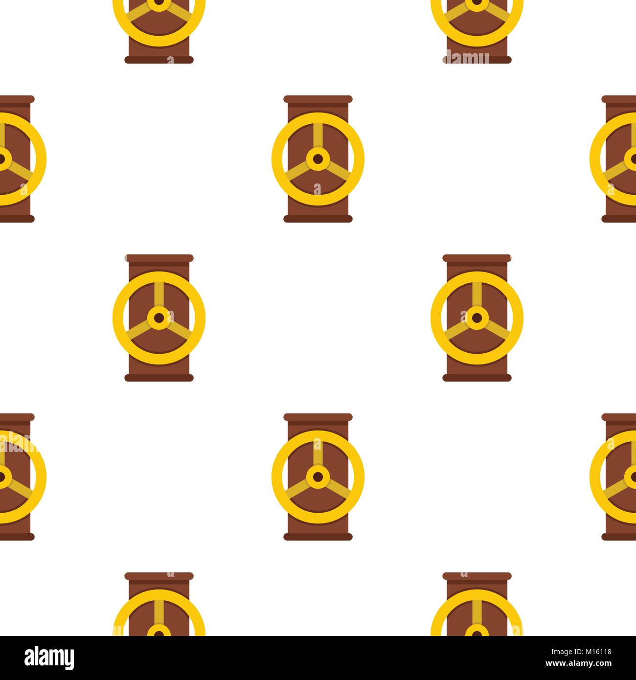Valve pattern seamless Stock Vector Image & Art - Alamy