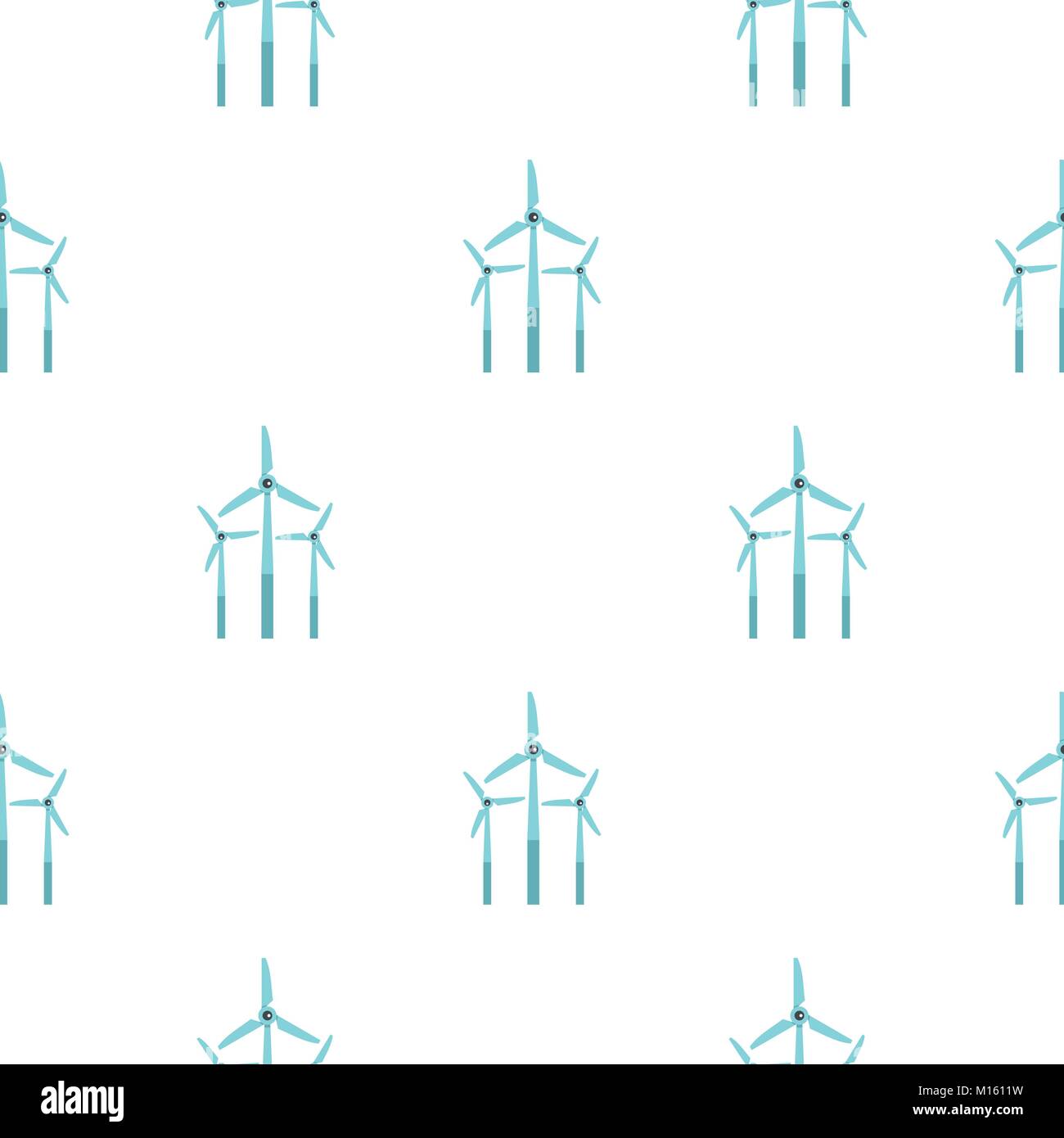Windmill pattern seamless Stock Vector Image & Art - Alamy
