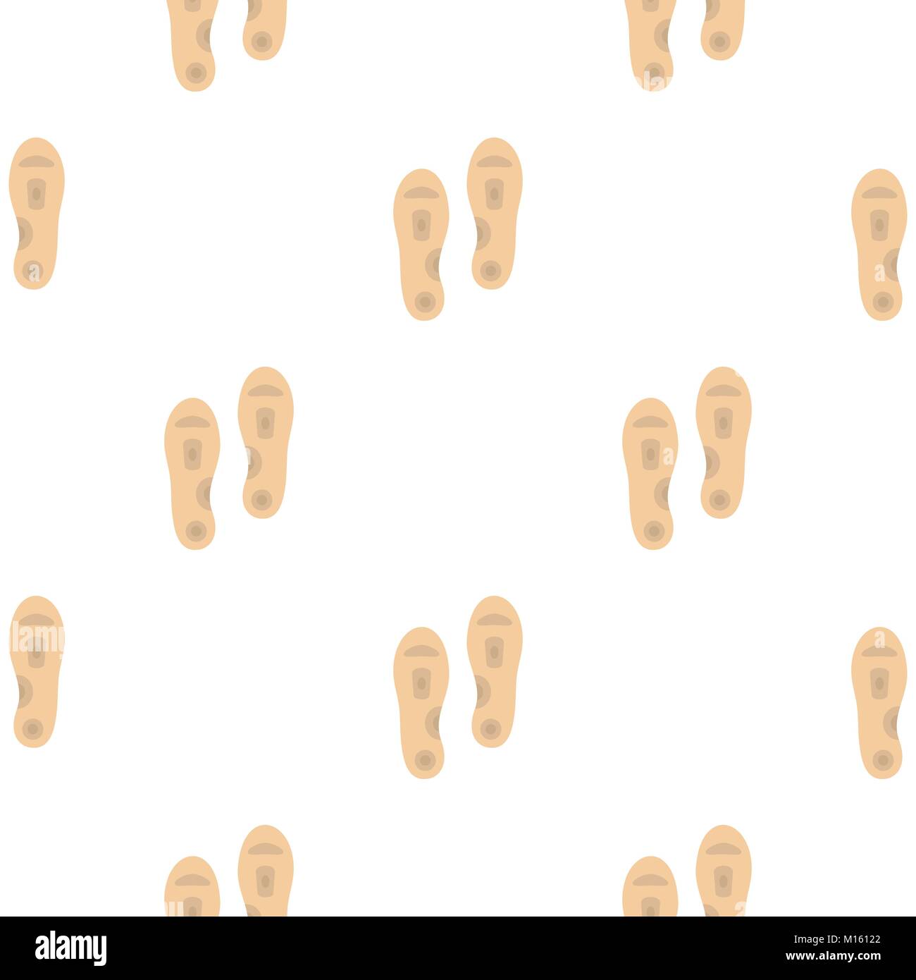 Orthopedic insoles pattern seamless Stock Vector Image & Art - Alamy
