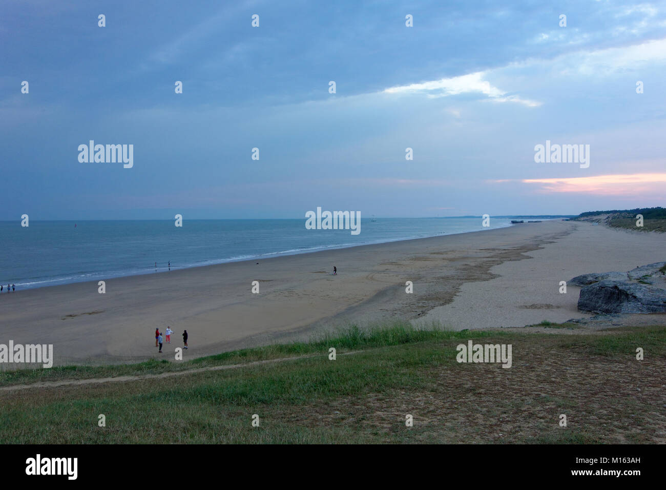 Saint Palais Sur Mer High Resolution Stock Photography And Images Alamy