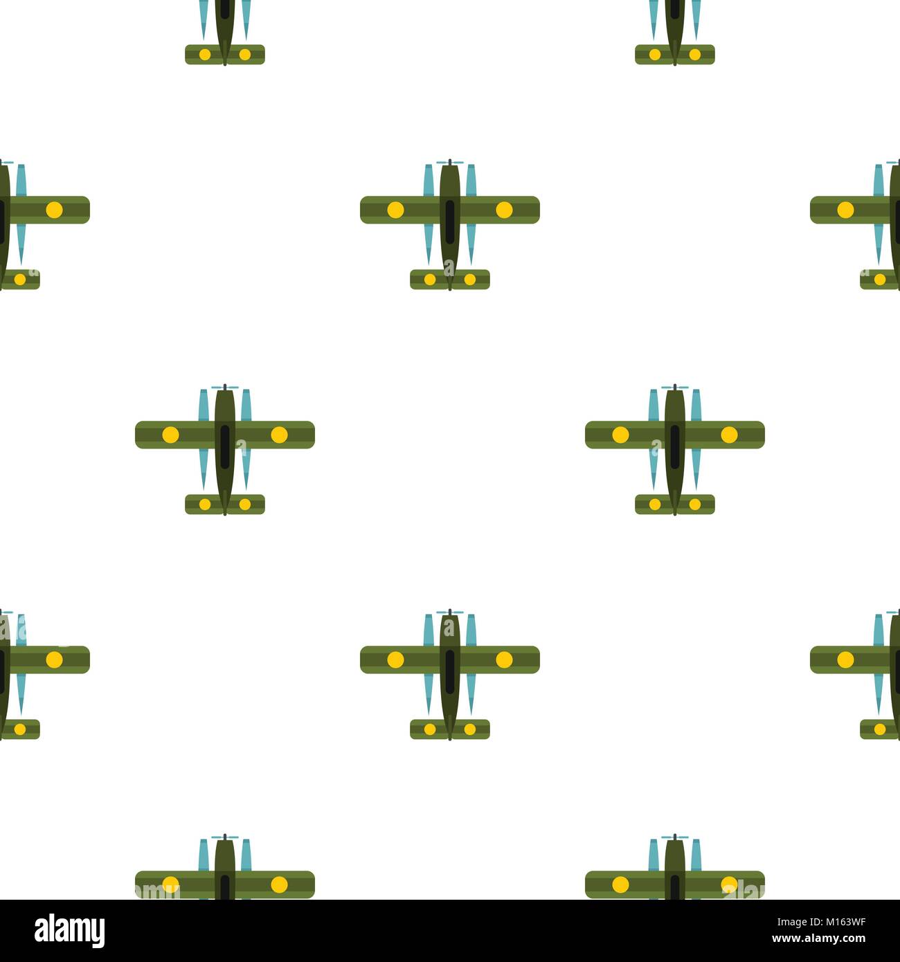 World biplane Stock Vector Images - Alamy