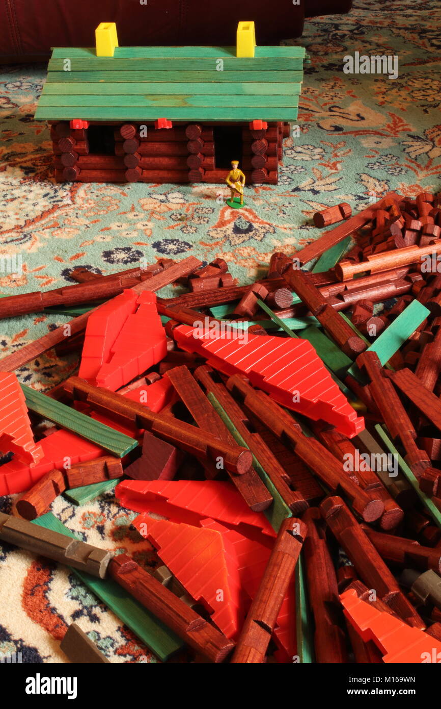 lincoln logs near me