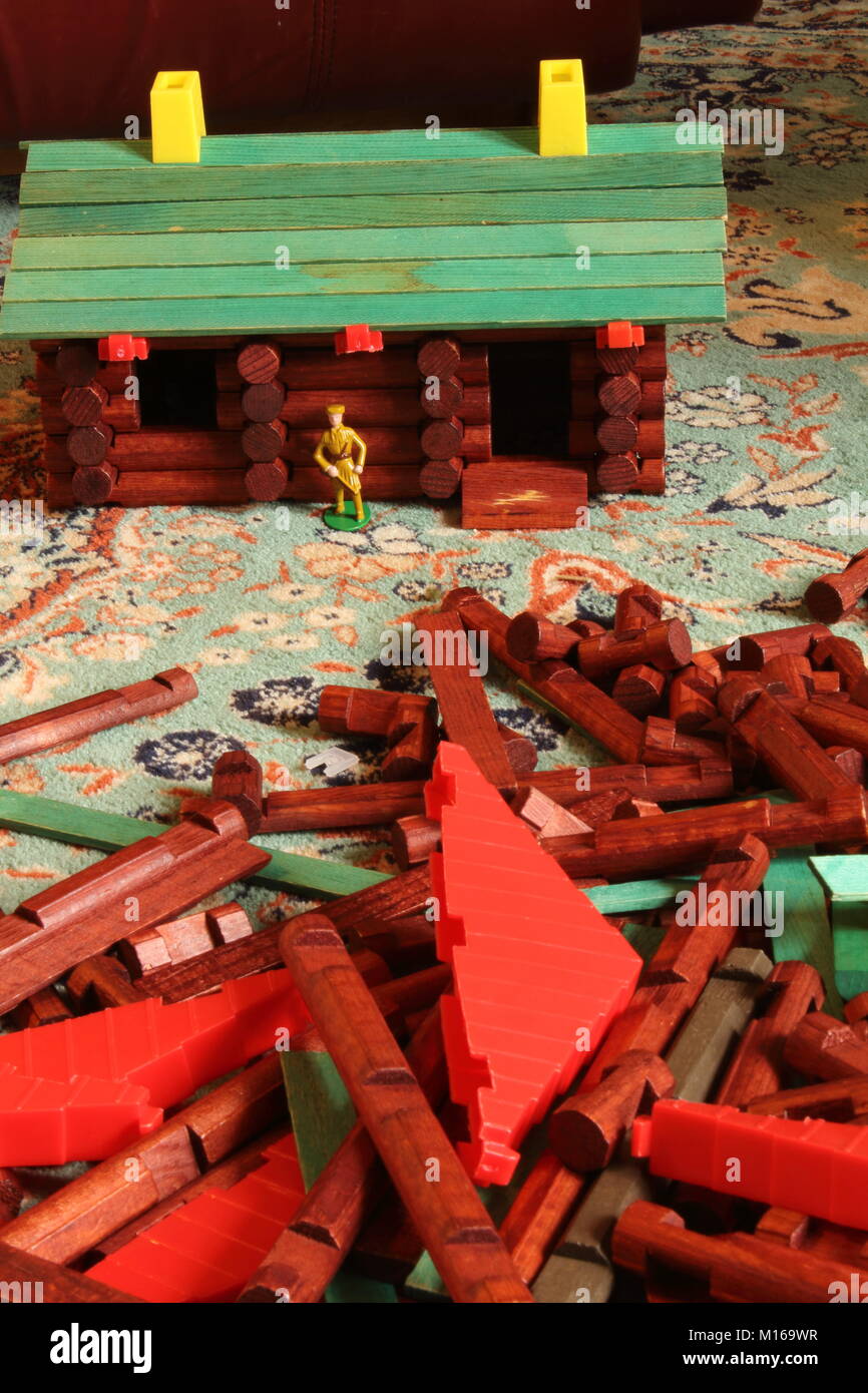 lincoln logs near me