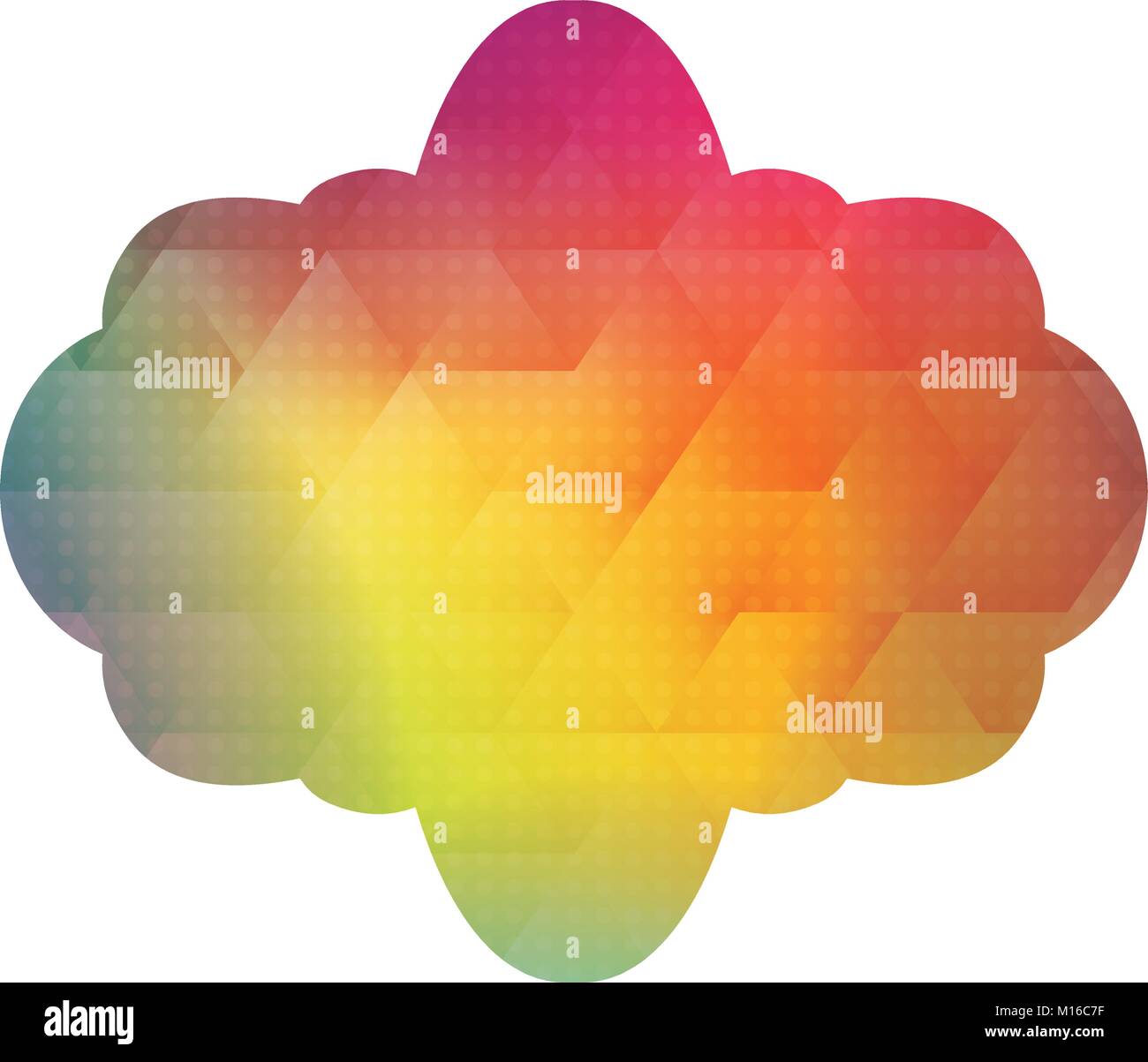 Decorative frame icon Stock Vector Image & Art - Alamy
