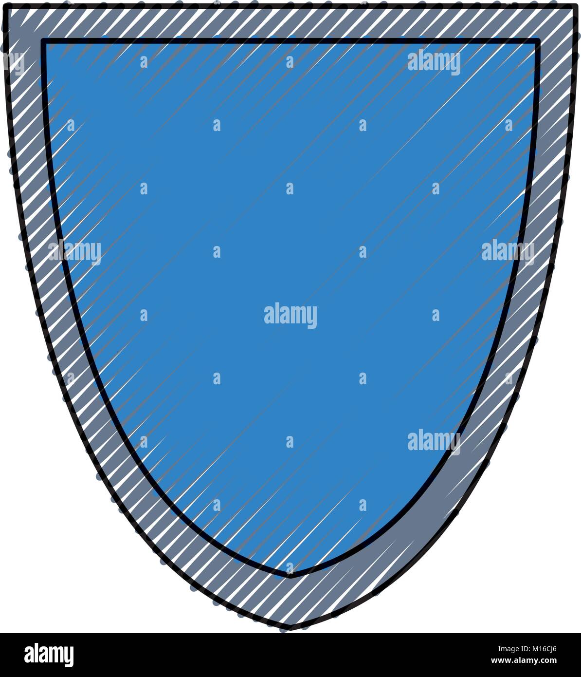 security shield icon Stock Vector Image & Art - Alamy