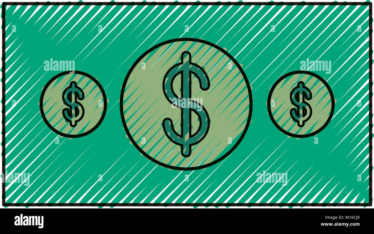Money bill icon Stock Vector Image & Art - Alamy