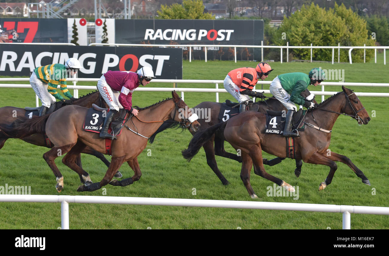 Action from Leopardstown St Stephen's day racing meeting Featuring ...