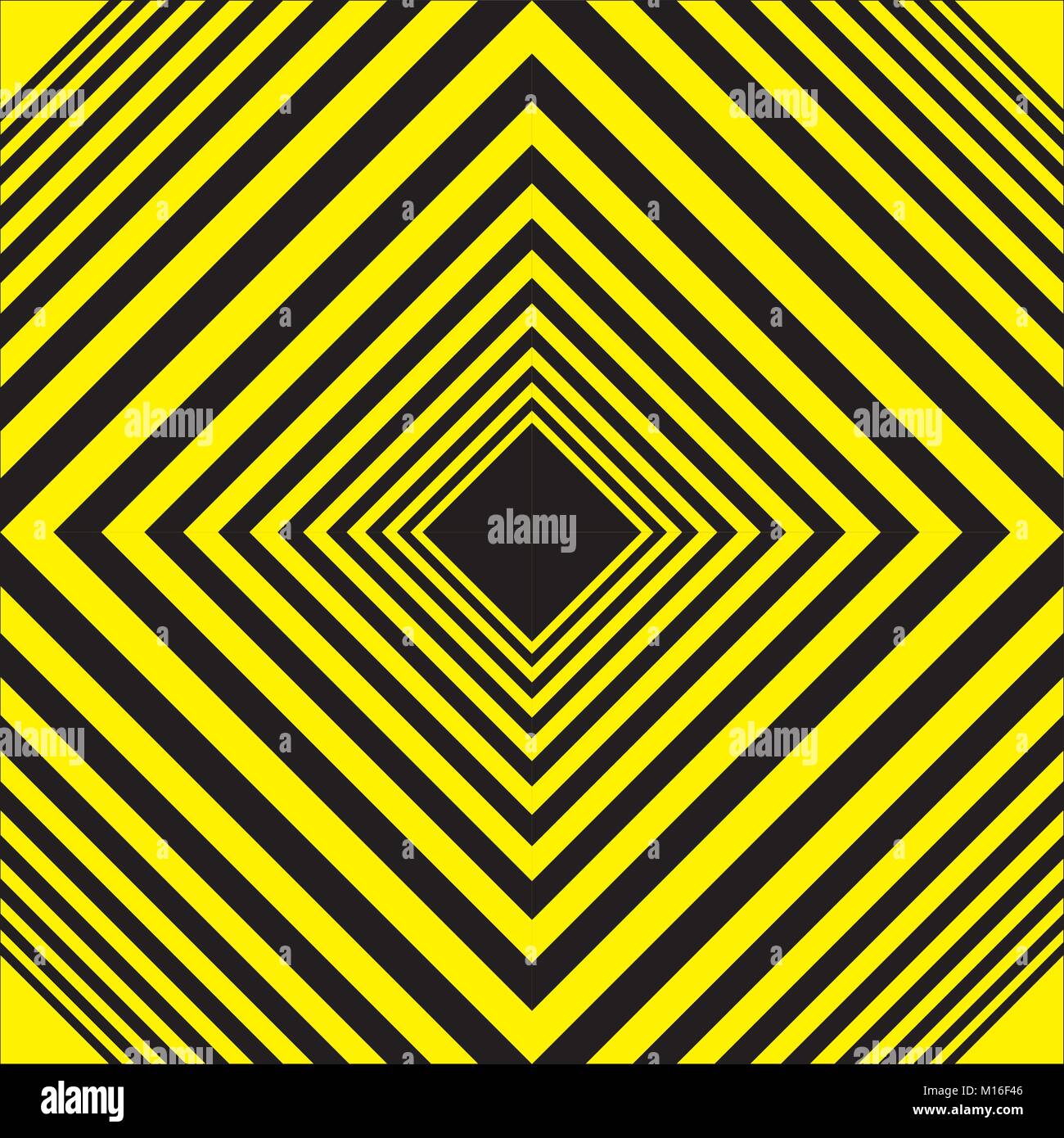 Seamless black red yellow Stock Vector Images - Alamy