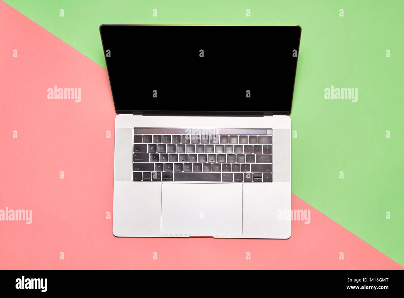 Open laptop digital tablet hi-res stock photography and images - Alamy