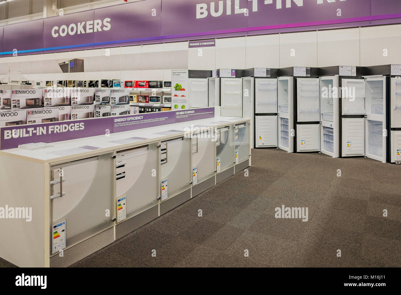 Currys pc world fridge outlet