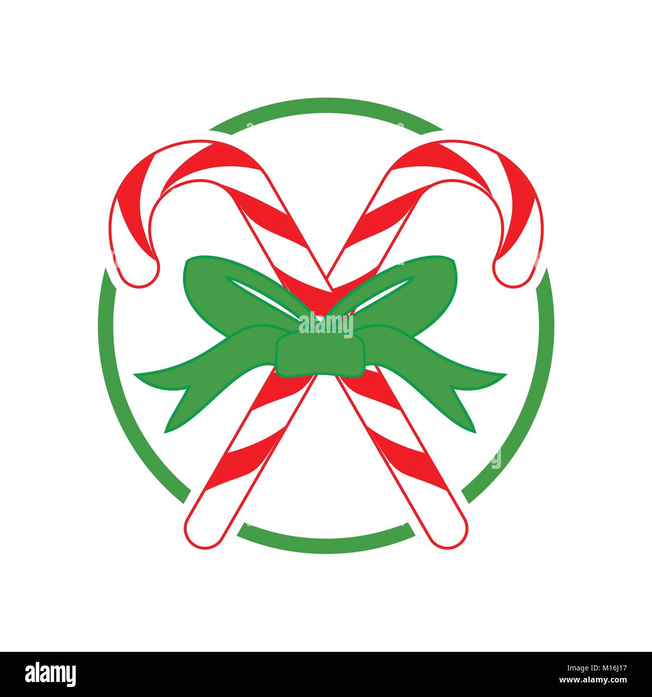 https://c8.alamy.com/comp/M16J17/christmas-candy-cross-gift-vector-graphic-illustration-sign-symbol-M16J17.jpg
