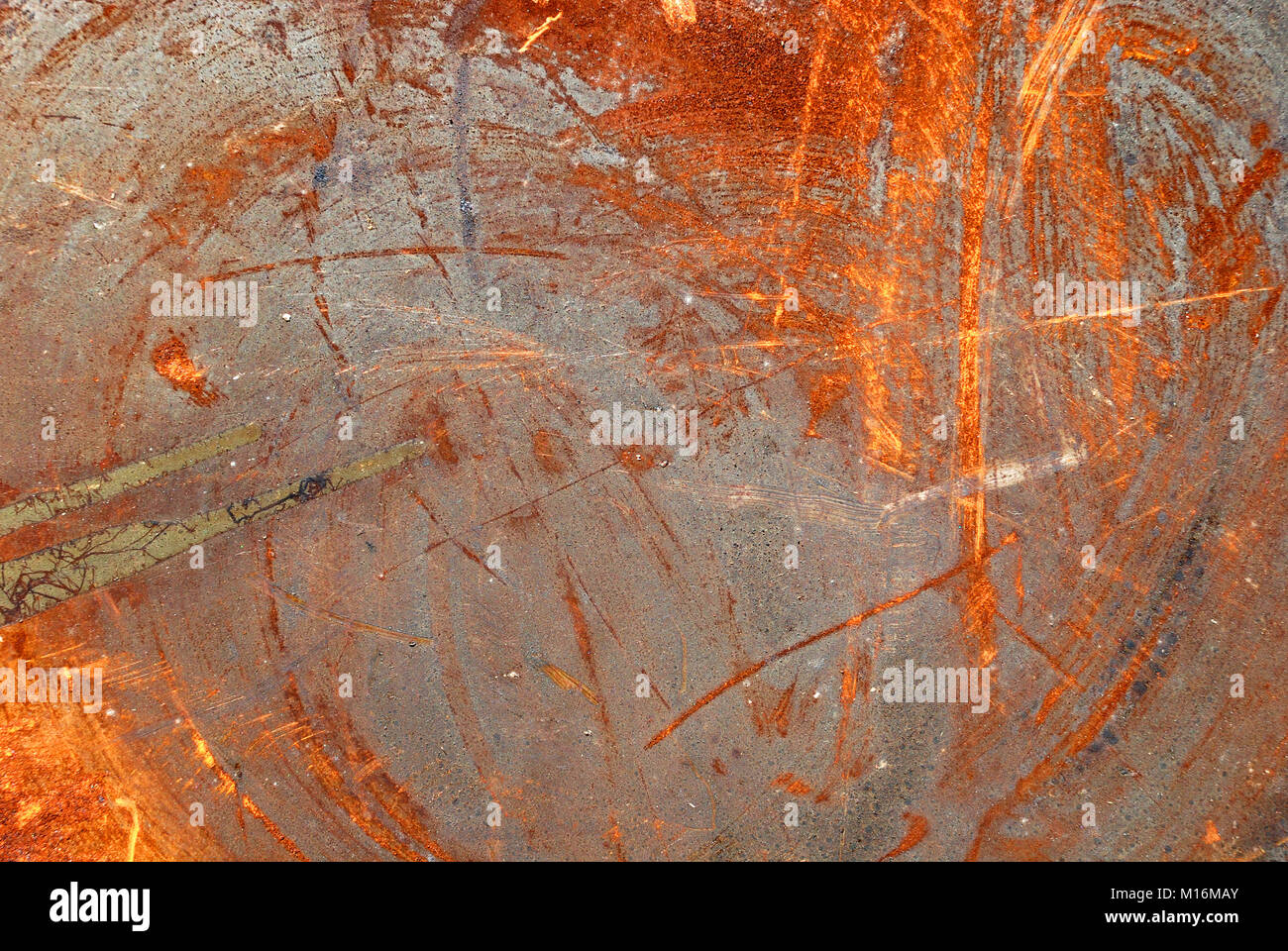 Old rusty metal background or textures Stock Photo - Alamy