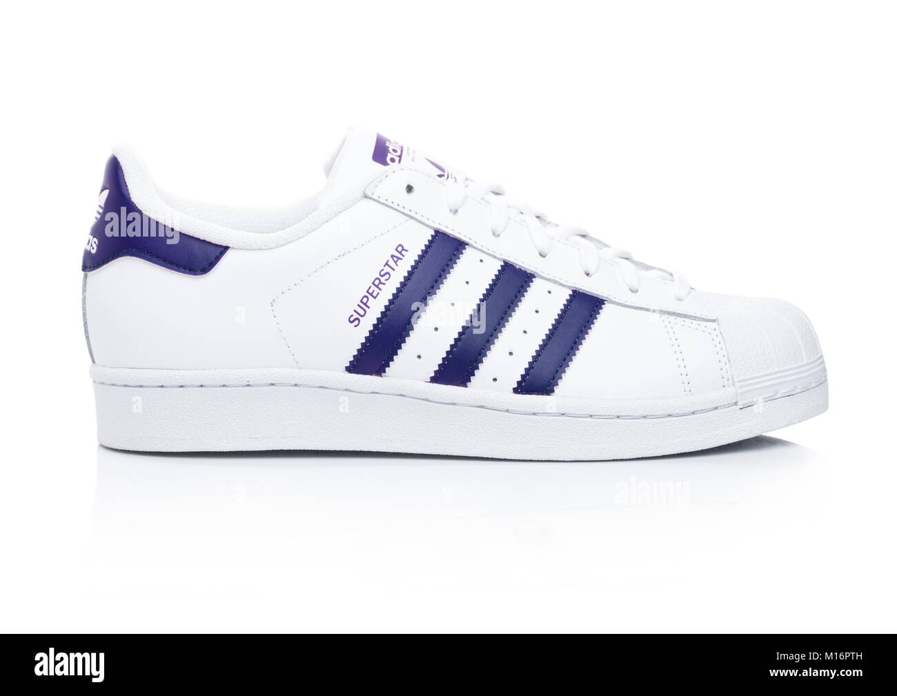 Adidas Shoes White Background High Resolution Stock Photography and Images  - Alamy