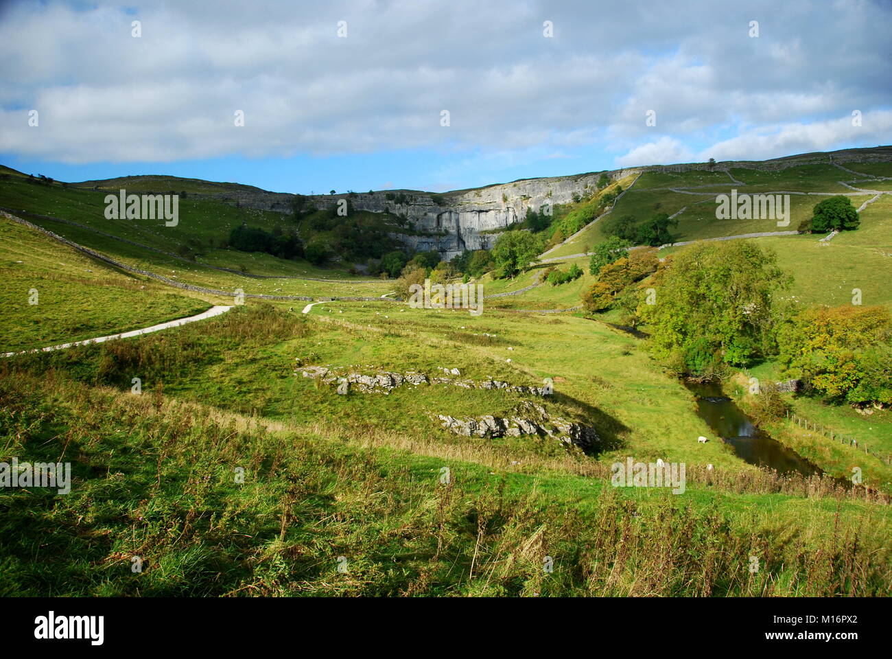 Malham cove harry potter hires stock photography and images Alamy
