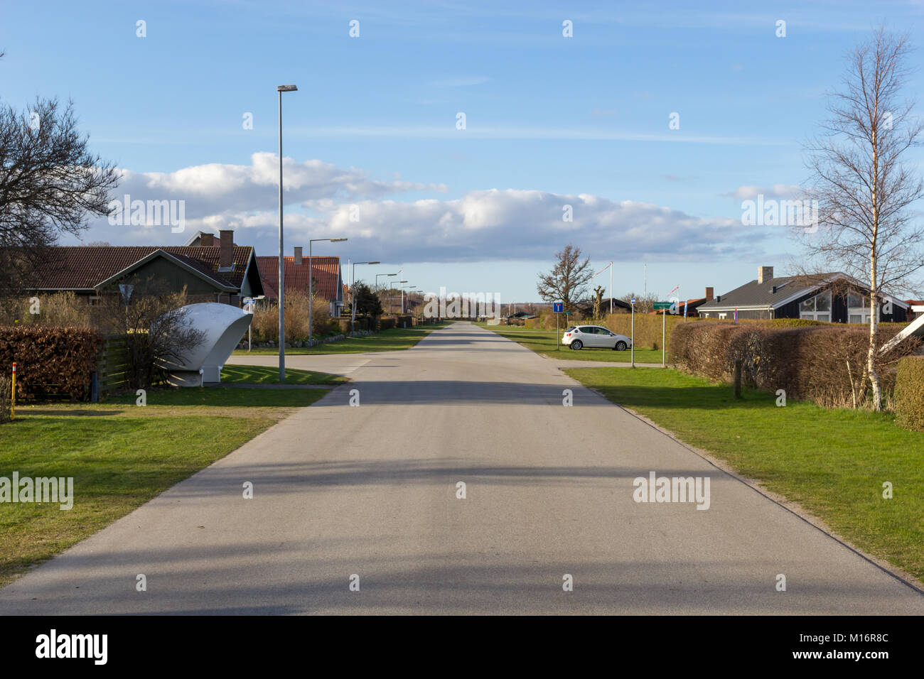 Sæby denmark hi-res stock photography and images - Alamy