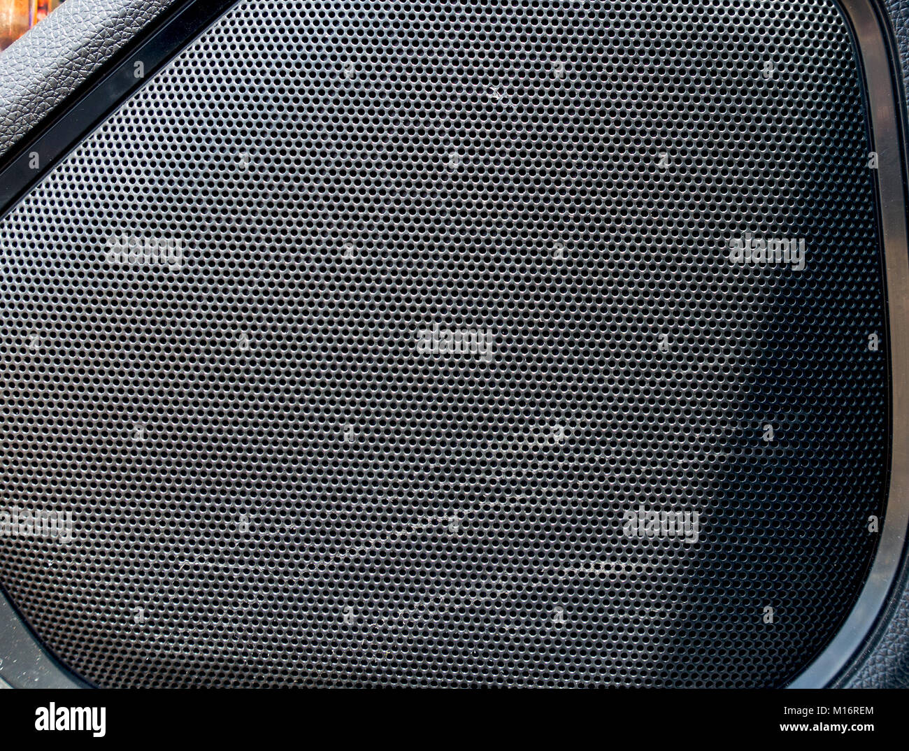 Speaker Grill High Resolution Stock Photography and Images Alamy
