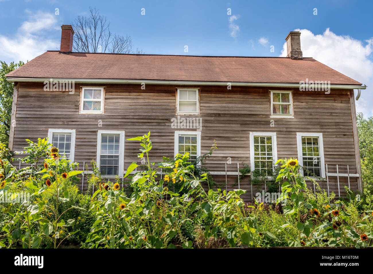 Amana Colonies, Iowa Stock Photo Alamy