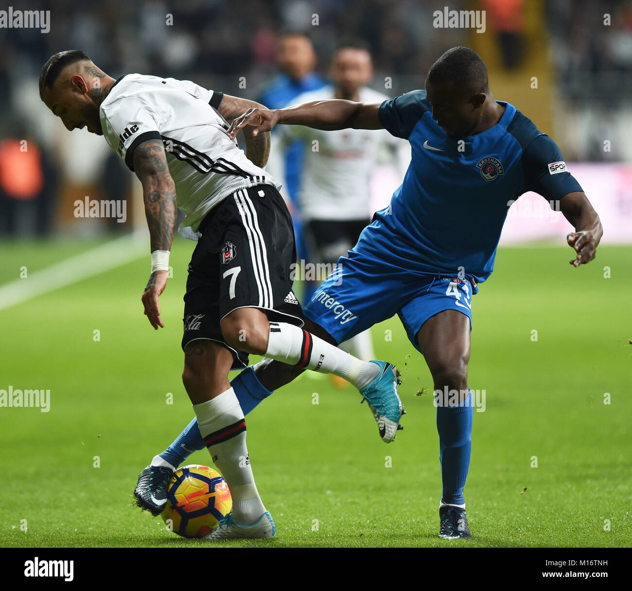 Ricardo Quaresma Besiktas Photos and Premium High Res Pictures