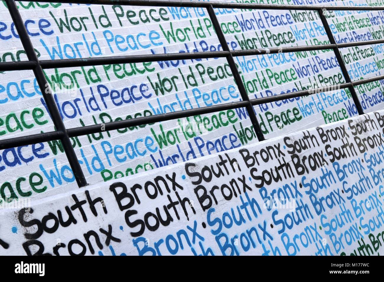 The Bronx, New York, NY, USA, 27 Jan, 2018. Long the most neglected and