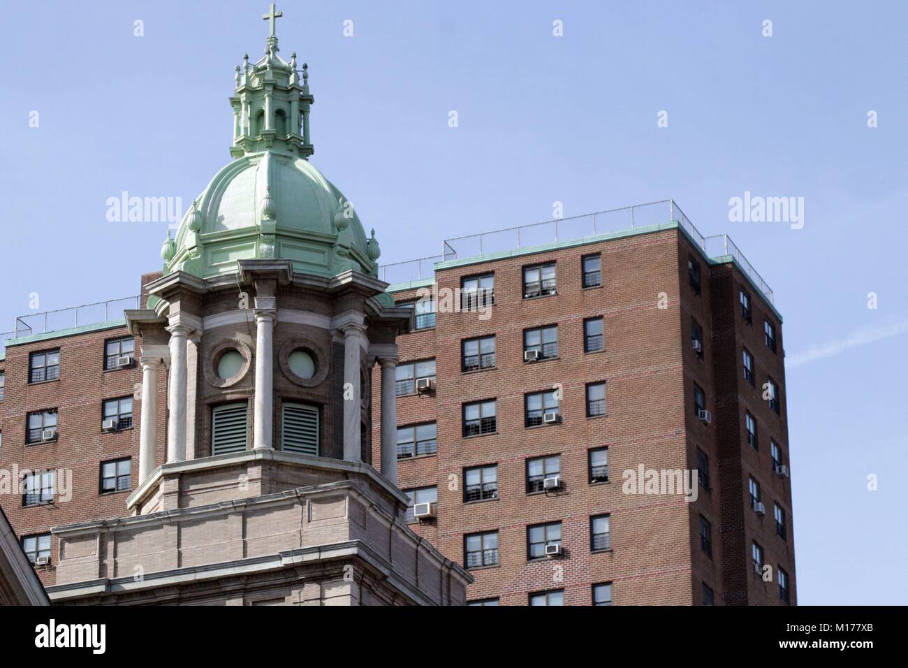 The Bronx, New York, NY, USA, 27 Jan, 2018. Long the most neglected and