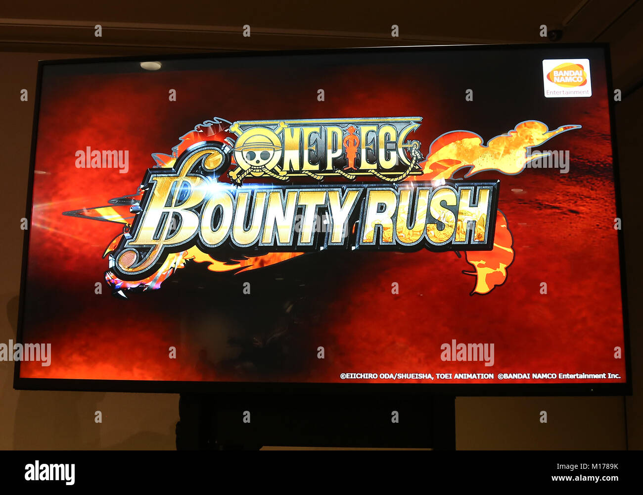 BANDAI NAMCO UK on X: ONE PIECE BOUNTY RUSH is available