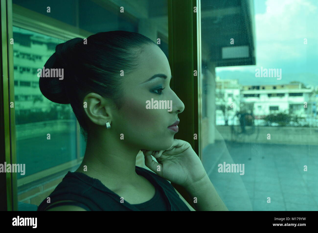 Photo teen teenager girl hi-res stock photography and images - Alamy