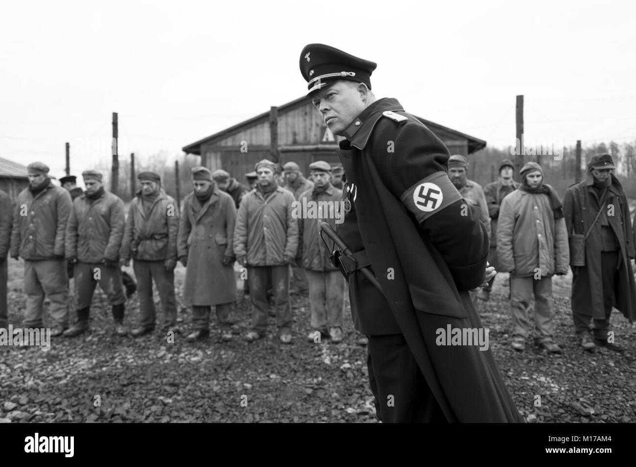 Watch The Captain (Der Hauptmann) in 1080p on Soap2day