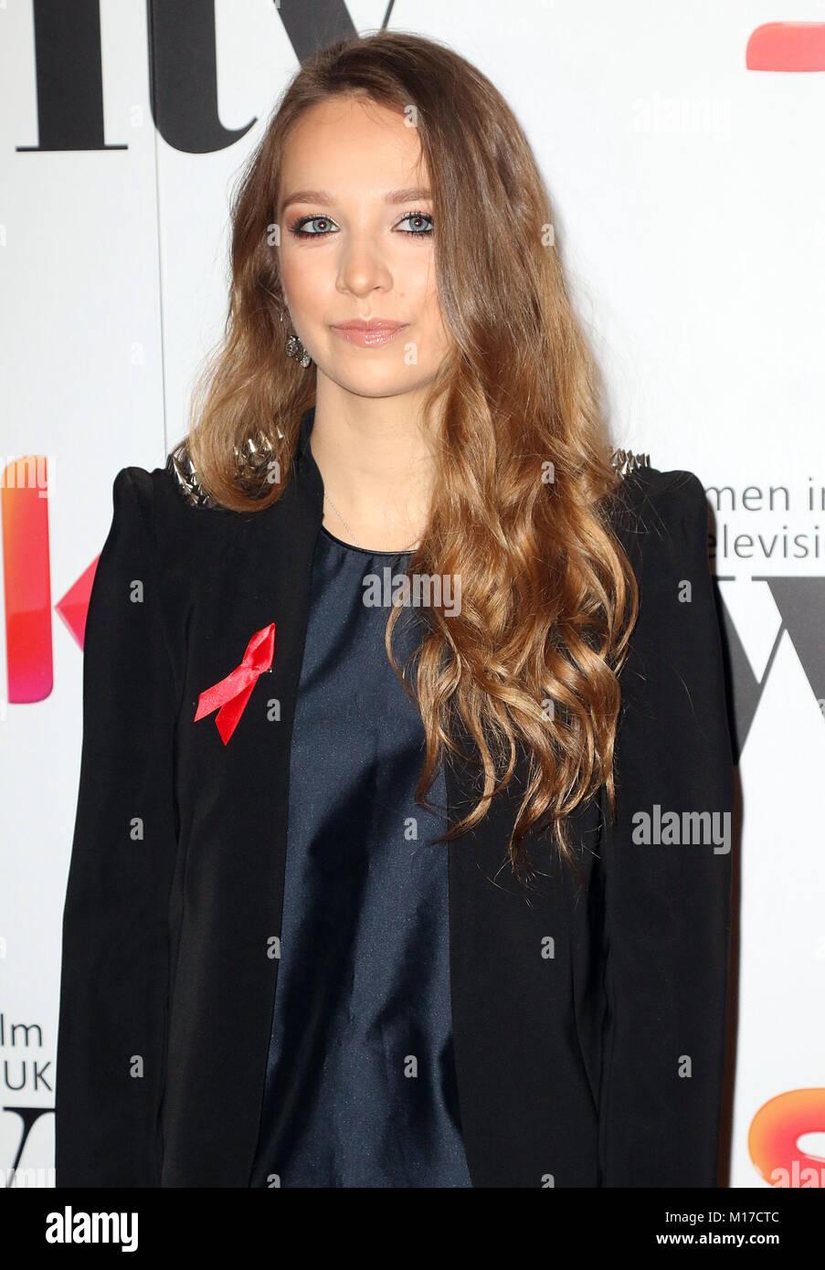Dec 01, 2017 - Molly Windsor attending Sky Women In Film And TV Awards