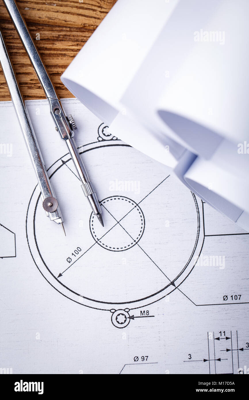 Technical Drawing Tools for Design 