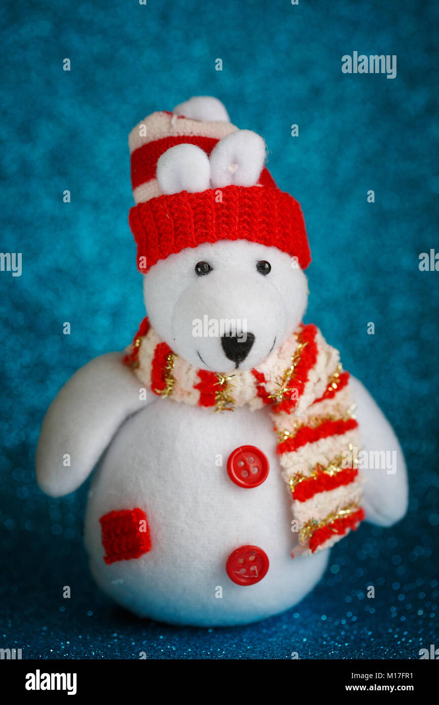 Polar bear doll hi-res stock photography and images - Alamy