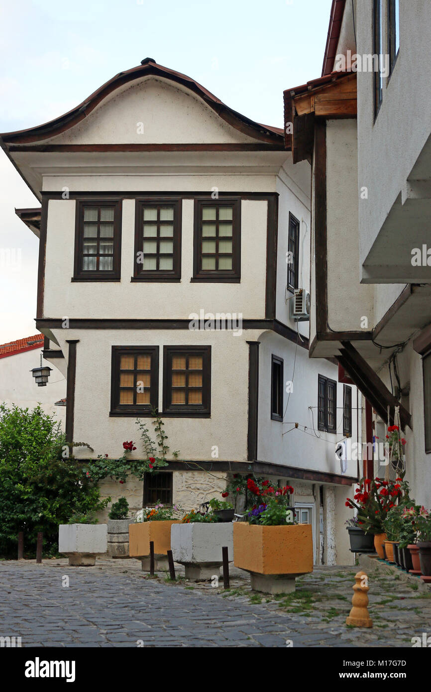 Macedonia house hires stock photography and images Alamy