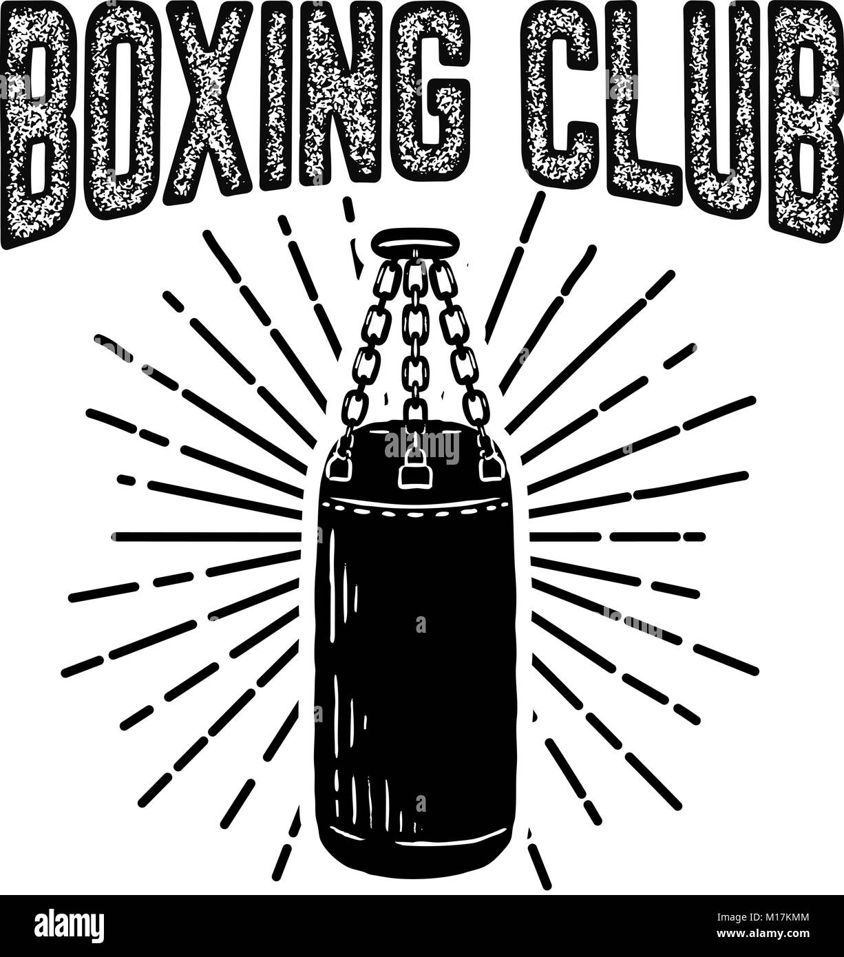 champion punching bag