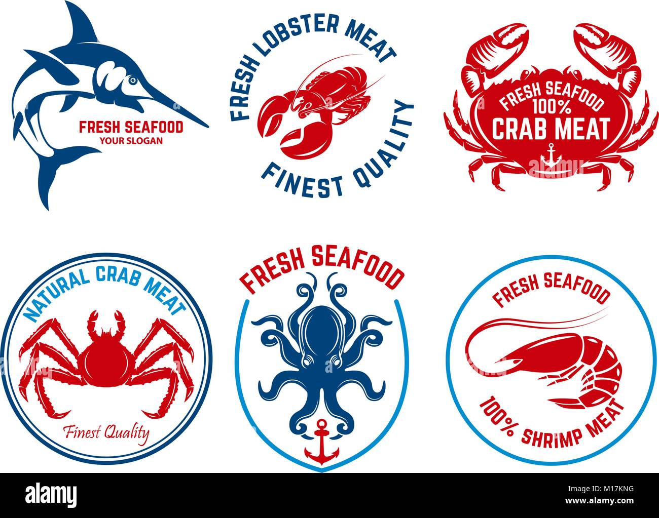 Seafood Lover Gift Lobster Aluminum Sign ENSA1003250 Seafood Market Sign