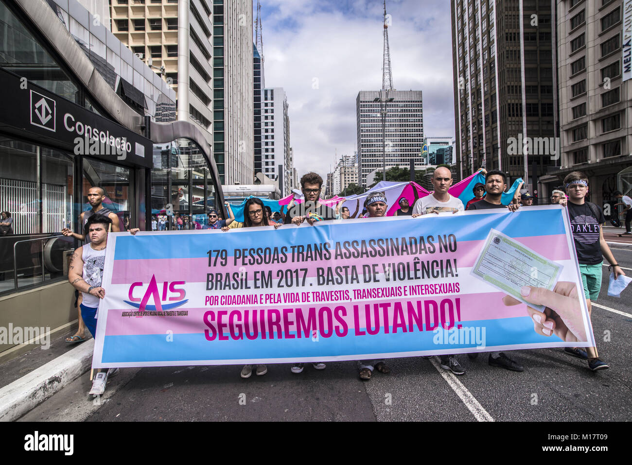 Transsexual brazil hires stock photography and images Alamy