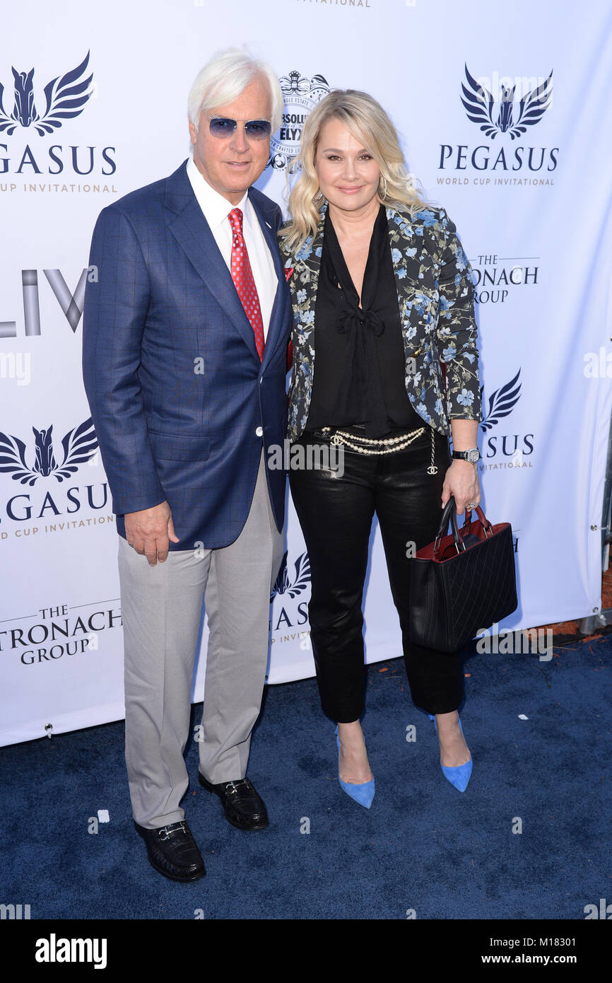 Bob Baffert Wife Bob Baffert Net Worth Wife Jill Baffert Horses Age