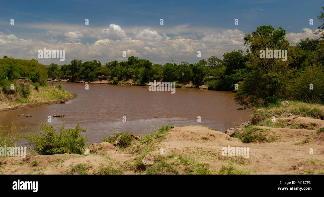 River safari wildlife park hi-res stock photography and images - Alamy