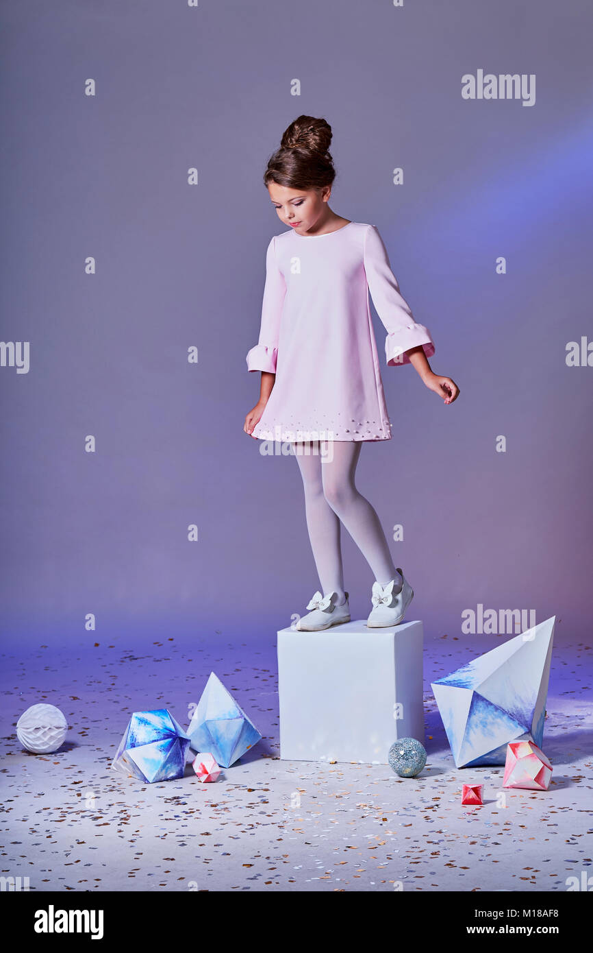 Origami dress hi-res stock photography and images - Alamy