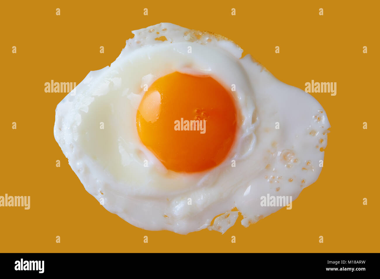Fried Egg Isolated Images – Browse 181 Stock Photos, Vectors, and Video