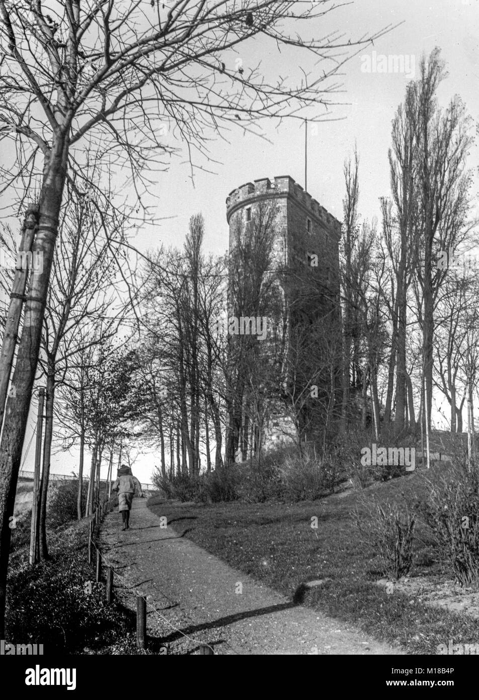 Langer turm Black and White Stock Photos & Images Alamy