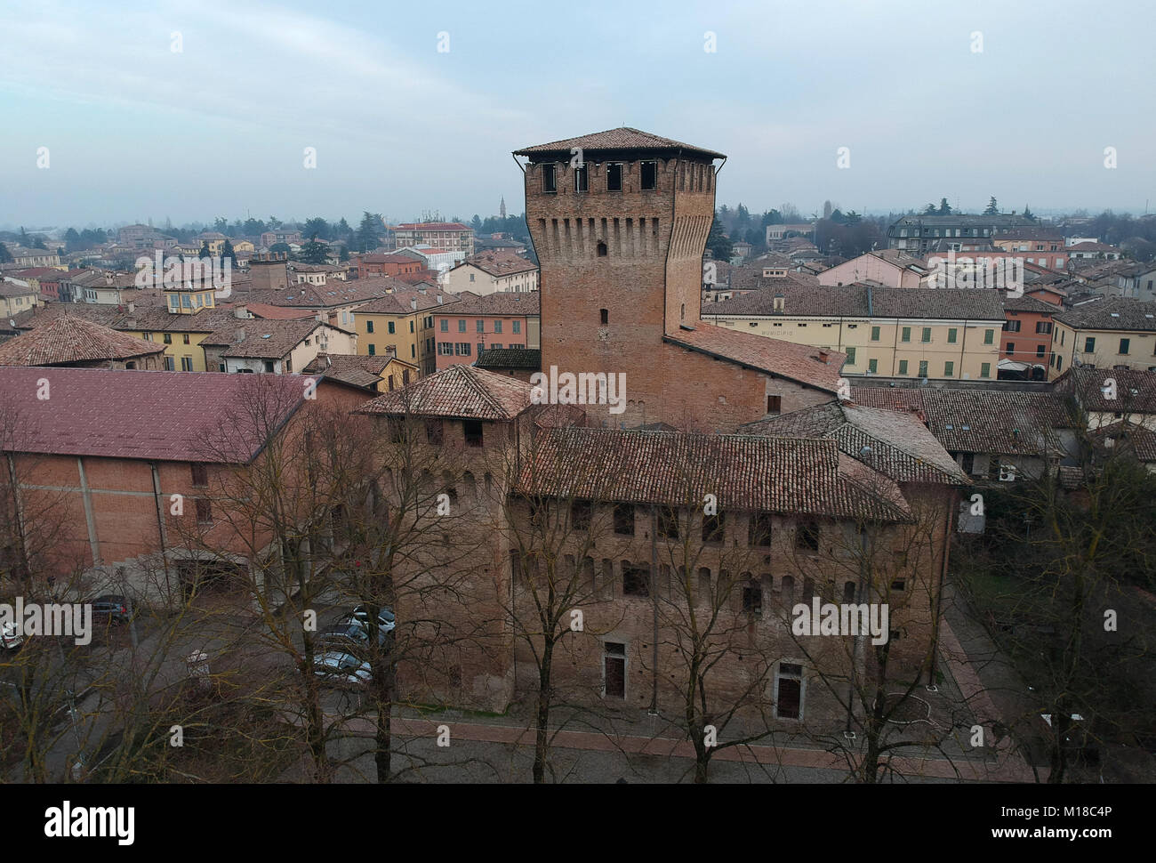 Montecchio castle High Resolution Stock Photography and Images - Alamy