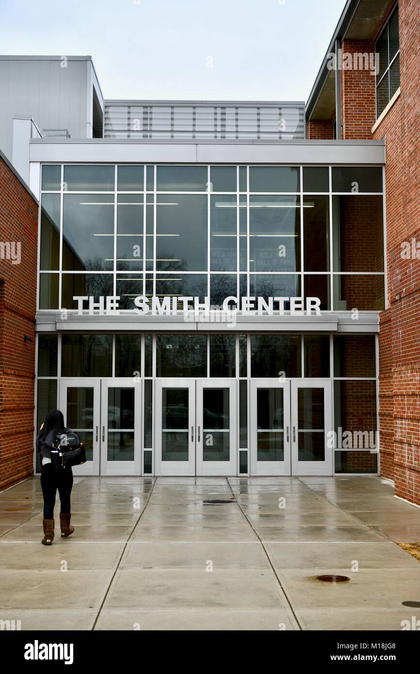 The Smith Center at the Mount Saint Joseph High School, Baltimore, MD