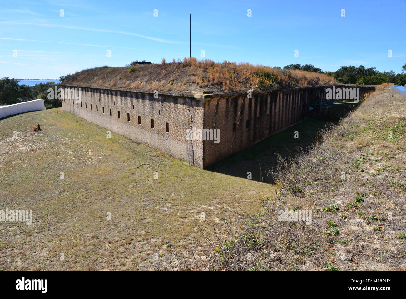 Fort barrancas pensacola hi-res stock photography and images - Alamy