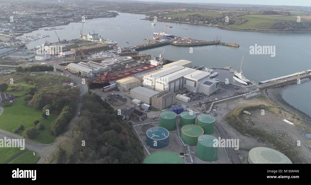 Drone shots hi-res stock photography and images - Alamy