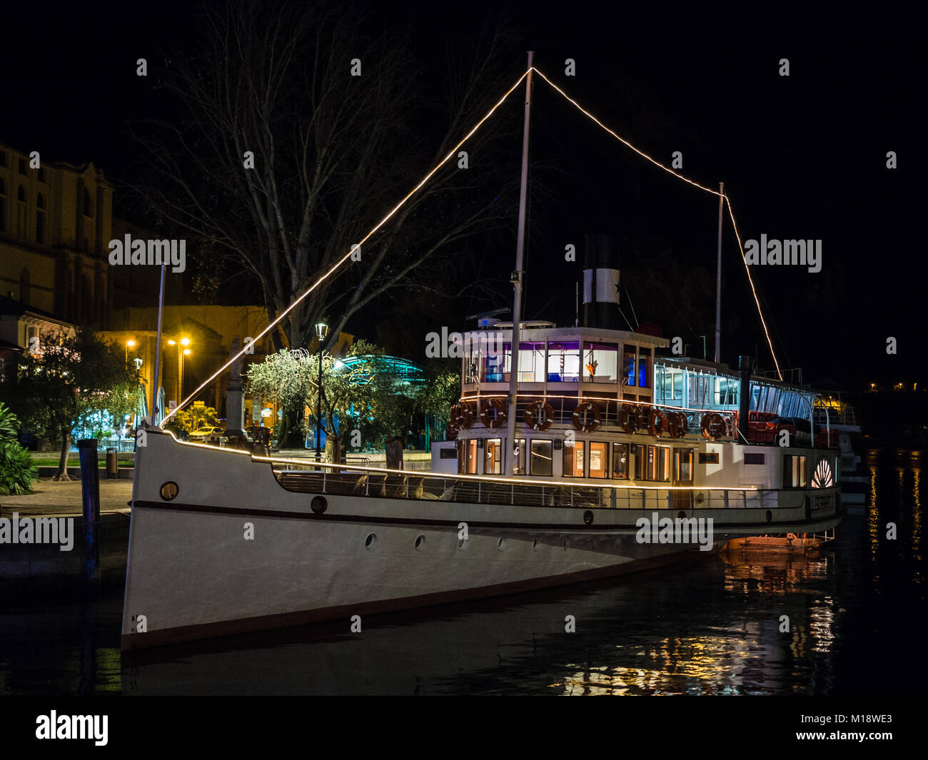 Riva boat vintage hires stock photography and images Alamy