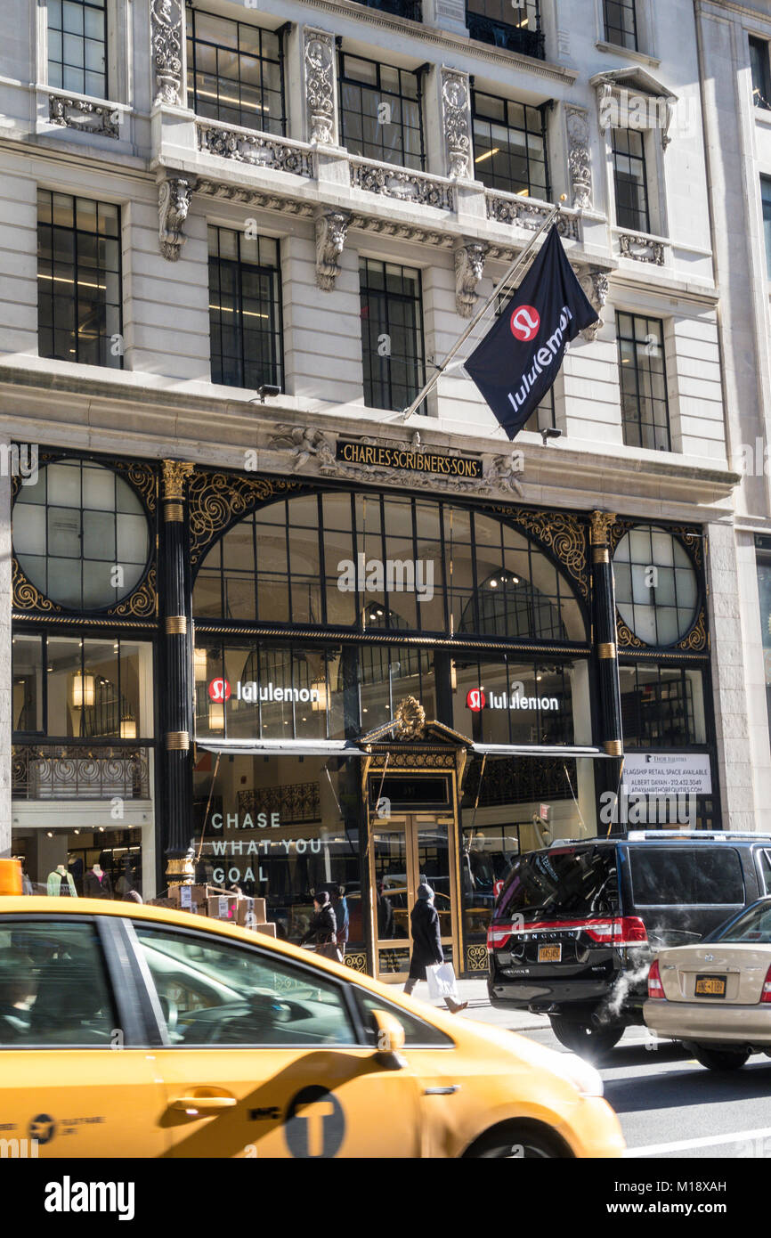 lululemon midtown nyc